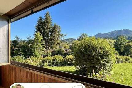 Wohnung Blaichach - 3 Zimmer, 79 m&sup2;, 300.000&euro; | Angebot:25775146