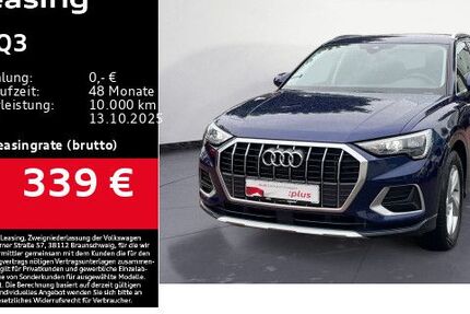 Audi Q3 5.048 km 38.960 € Reutlingen 72760