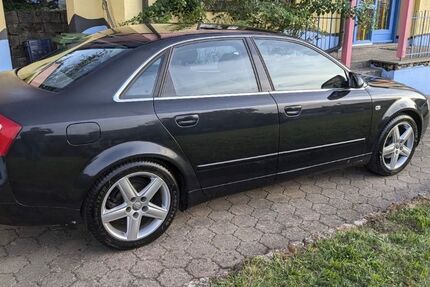 Audi A4 242.000 km 2.400 &euro; Mannheim 68219