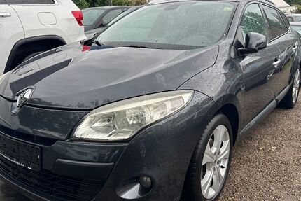 Renault Megane 163.000 km 3.200 € Mannheim 68309