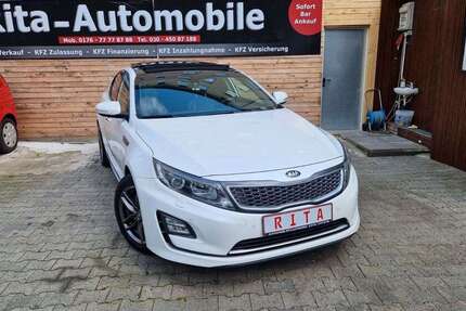 Kia Optima 142.057 km 11.980 &euro; Berlin 10627