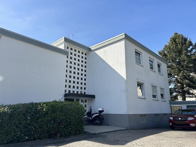 Charmante 1-Zimmer-Wohnung mit Balkon in Reinhardshausen
