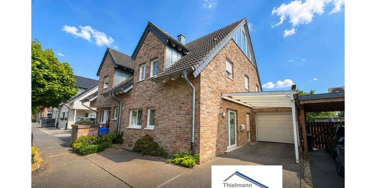 Einfamilienhaus Viersen Boisheim - 5 Zimmer, 191 m&sup2;, 638.000&euro; | Angebot:27076181