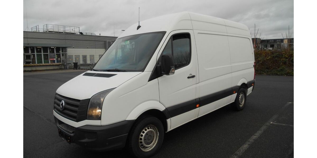 VW Crafter 150.000 km 11.000 &euro; Frankfurt am Main 60386