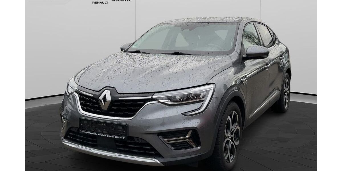 Renault Arkana 54.099 km 19.890 &euro; Bensheim 64625