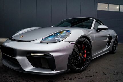 Porsche Boxster 20.500 km 98.800 &euro; Oberursel 61440