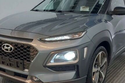 Hyundai KONA 72.000 km 16.999 &euro; Uhlstädt-Kirchhasel 07407