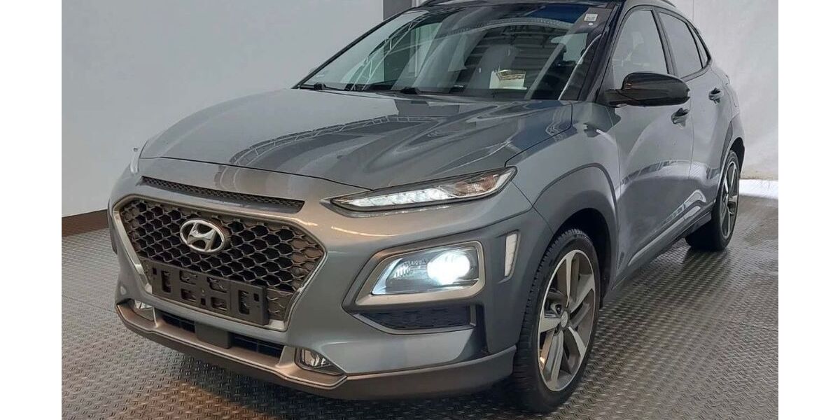 Hyundai KONA 72.000 km 16.999 &euro; Uhlstädt-Kirchhasel 07407