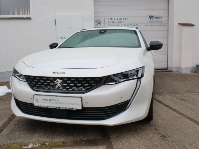 Peugeot 508 53.250 km 26.989 &euro; Neukirch/Lausitz 01904