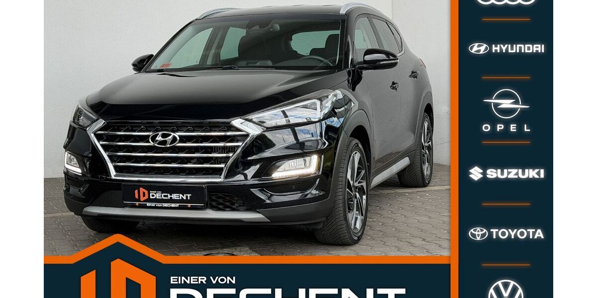 Hyundai TUCSON 78.303 km 17.919 &euro; Heidelberg 69115