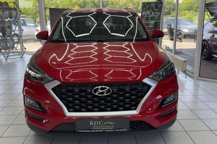 Hyundai TUCSON 92.590 km 14.200 &euro; Idar-Oberstein 55743