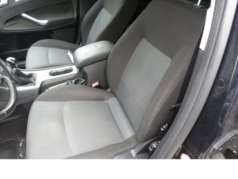Mondeo Ambiente AHK abnehmbar Sony Sitzheizung