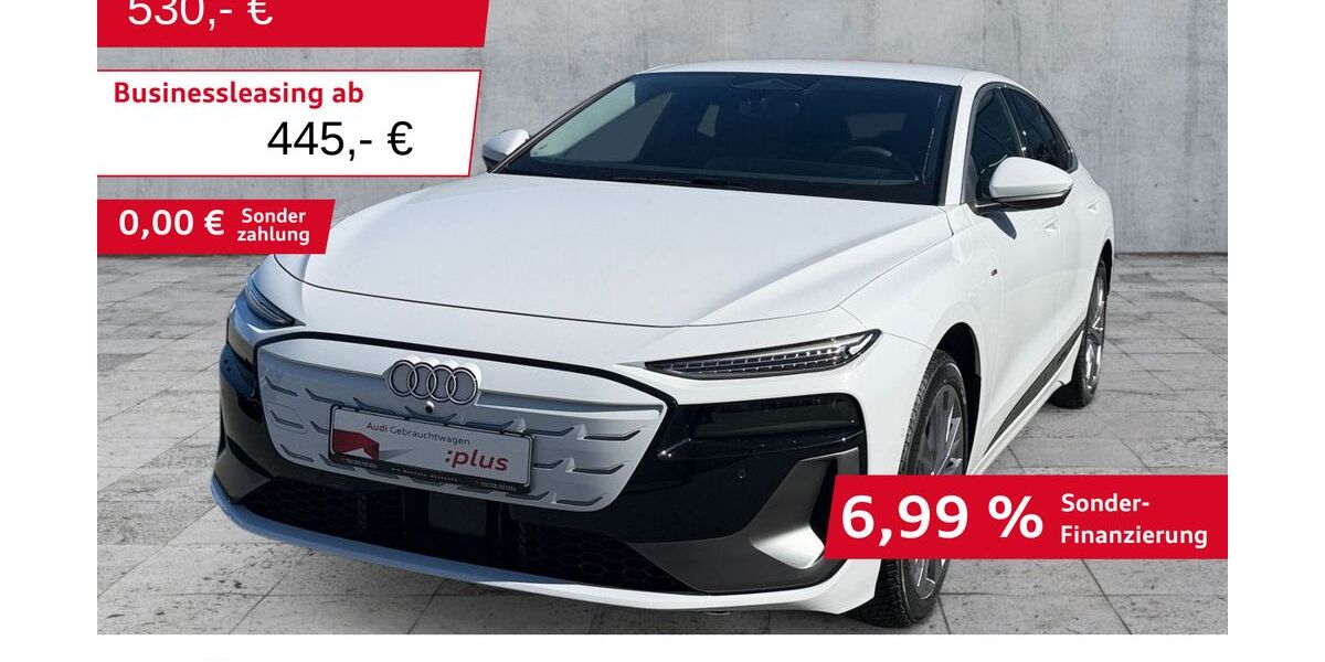 Audi A6 e-tron 4.418 km 54.430 &euro; Mitterteich 95666