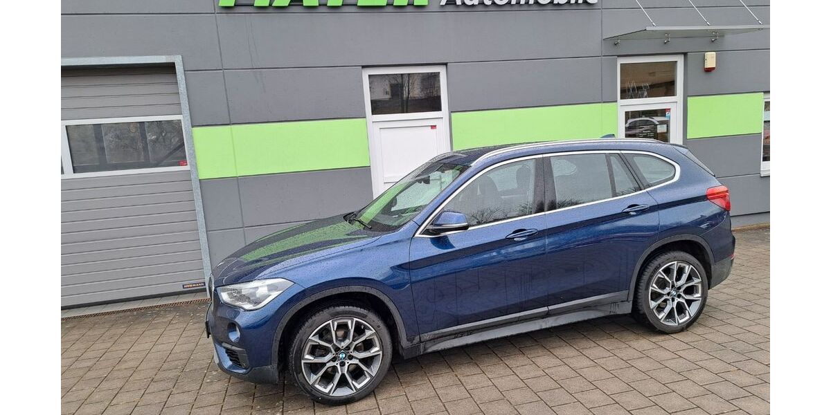BMW X1 106.000 km 14.990 &euro; Kümmersbruck/Lengenfeld 92245