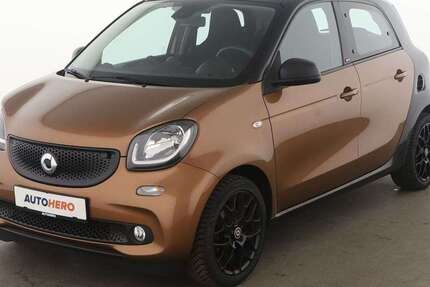 Smart forFour 49.652 km 13.020 € Neufahrn 85375