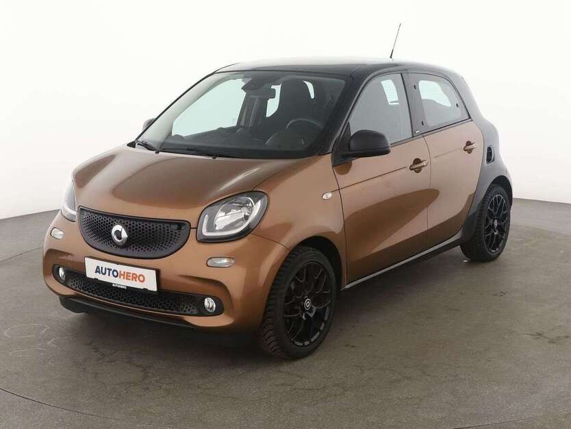 Smart forFour 49.652 km 13.020 € Neufahrn 85375