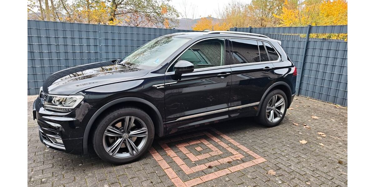 VW Tiguan 179.900 km 17.900 &euro; Nachrodt 58769