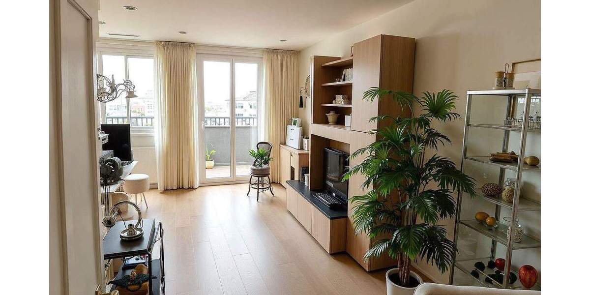 Etagenwohnung Rostock Lichtenhagen - 2 Zimmer, 169.000&euro; | Angebot:25371724