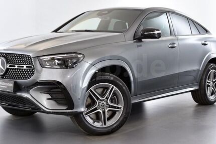 Mercedes GLE 450