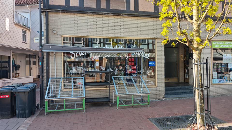 Gewerbeobjekt Lüchow (Wendland) - 400&euro; | Angebot:26287871