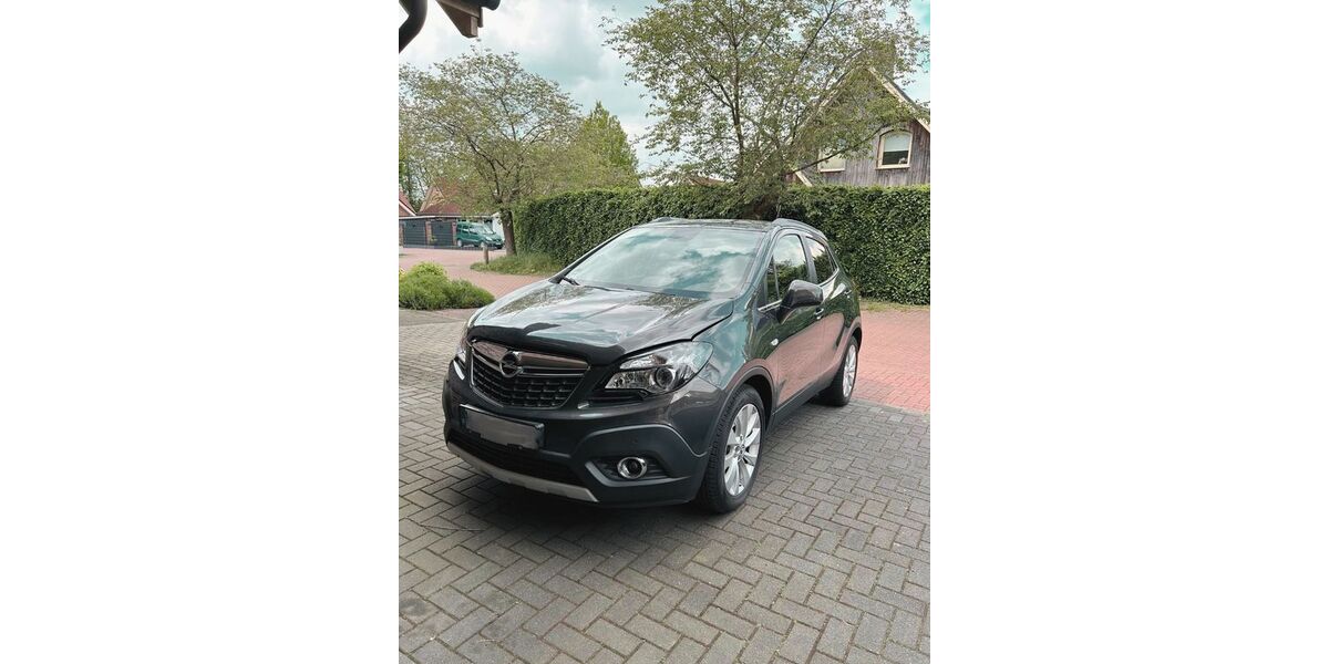 Opel Mokka 129.000 km 7.790 &euro; Neuenhaus 49828