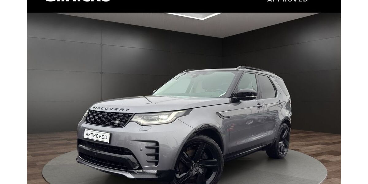 Land Rover Discovery 25.660 km 66.890 &euro; Kassel 34123