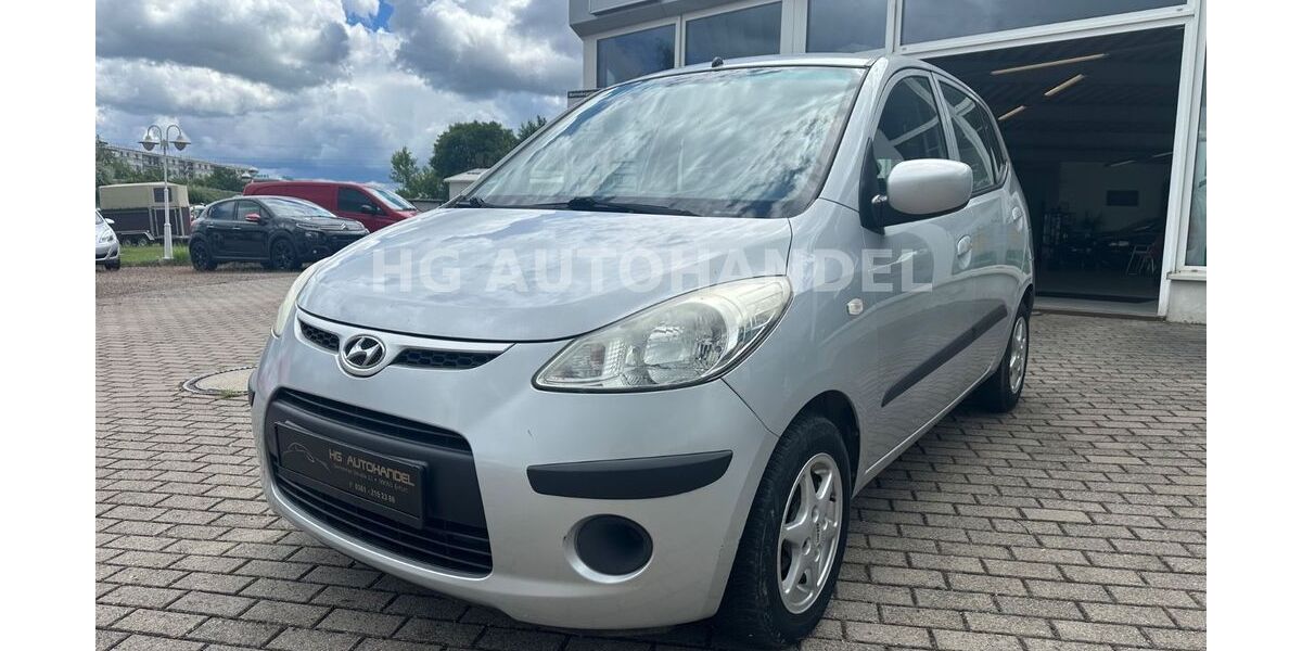 Hyundai i10 97.000 km 990 &euro; Erfurt 99091