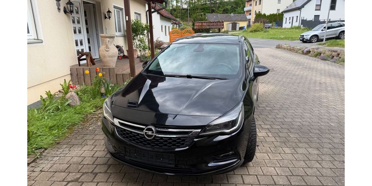 Opel Astra 106.600 km 8.600 &euro; Lindenhardt 95473