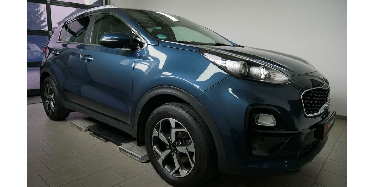 Kia Sportage 61.706 km 16.990 &euro; Chemnitz 09114