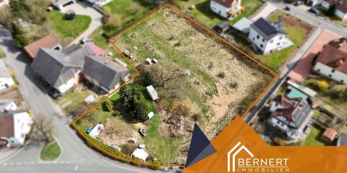 Grundstück Lichtenfels Schney - 290.000&euro; | Angebot:25775040