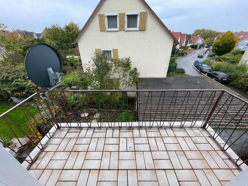 Ruhig gelegene familienfeundliche DHH im Herzen von Heilbronn mit Garage und kleinem Gärtchen 6 zimmer