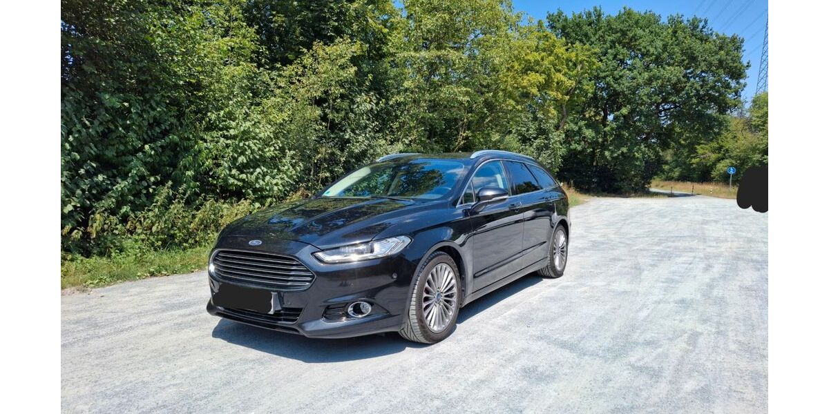 Ford Mondeo 205.000 km 8.500 &euro; Rüsselsheim 65428