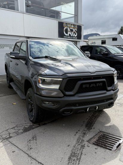 Dodge RAM 52.380 km 57.890 &euro; Metzingen(NH) 72555