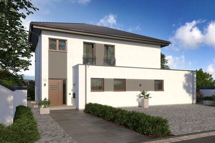 Exklusives Mehrfamilienhaus in Obernzell - Individuell geplant, nachhaltig gebaut - Haus Obernzell | Angebot:27284279