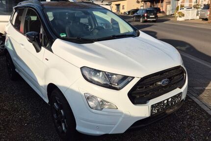 Ford EcoSport 15.090 km 16.000 &euro; Bergheim 50127