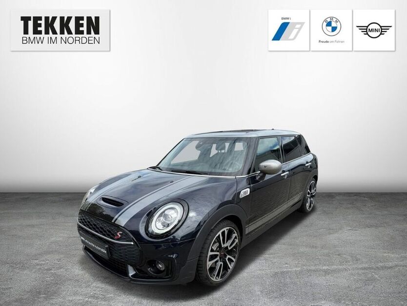 Cooper S Clubman