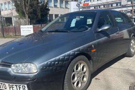 Alfa Romeo 156 200.000 km 500 &euro; Riemerling 85521