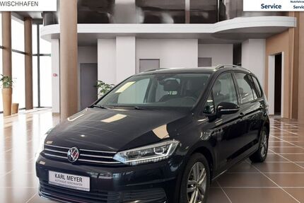 VW Touran 98.900 km 22.690 &euro; Wischhafen 21737