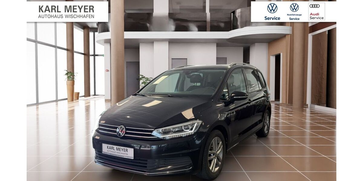VW Touran 98.900 km 22.690 &euro; Wischhafen 21737