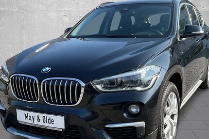BMW X1 95.658 km 21.780 &euro; Rendsburg 24768
