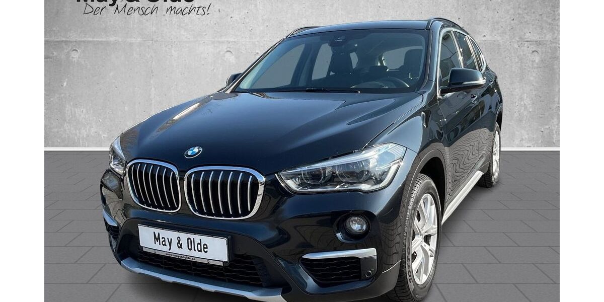 BMW X1 95.658 km 22.480 &euro; Rendsburg 24768