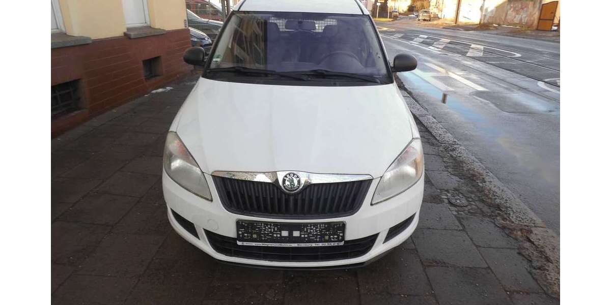 Skoda Roomster 206.000 km 4.500 &euro; Magdeburg 39122