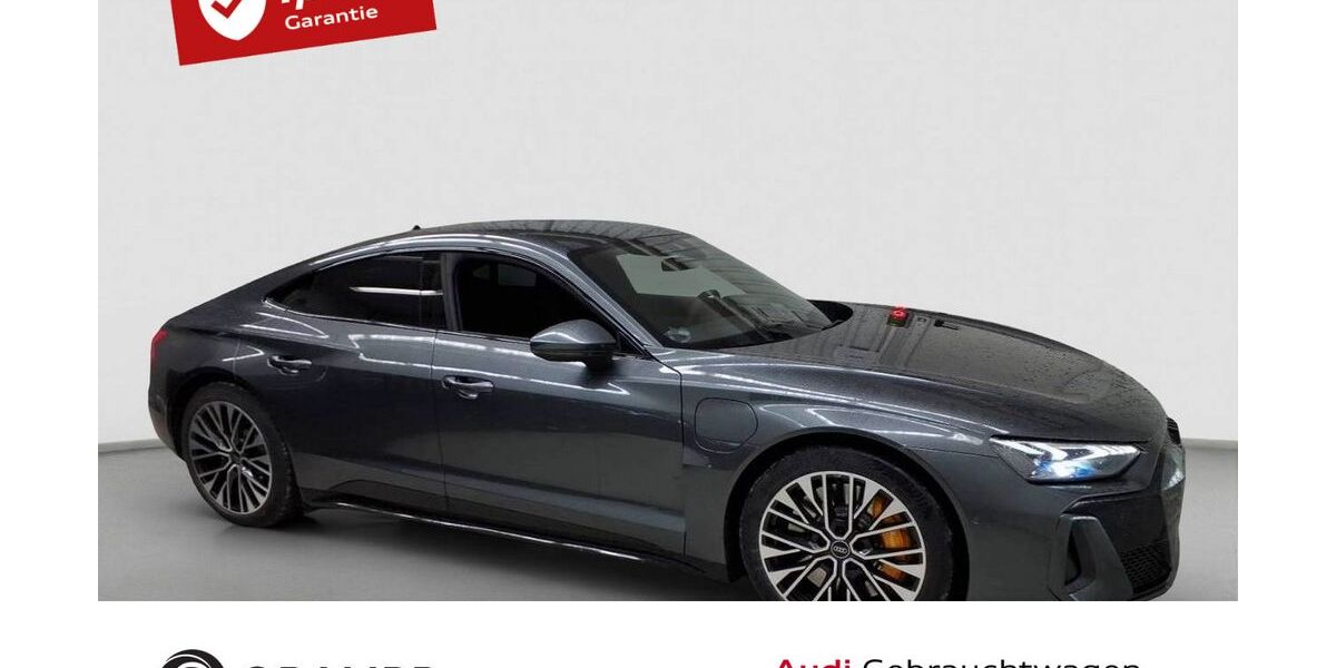 Audi e-tron GT 13.600 km 97.490 &euro; Lohr am Main 97816
