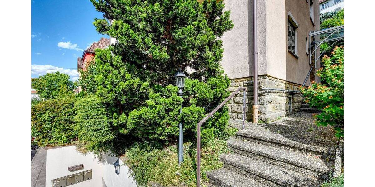 Etagenwohnung Stuttgart Feuerbach - 2 Zimmer, 43 m&sup2;, 600&euro; | Angebot:26851334