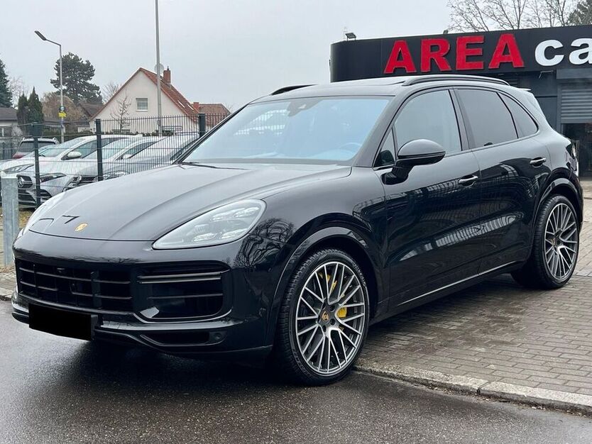 Cayenne