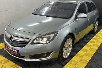 Opel Insignia 113.243 km 13.490 &euro; Ostrhauderfehn 26842