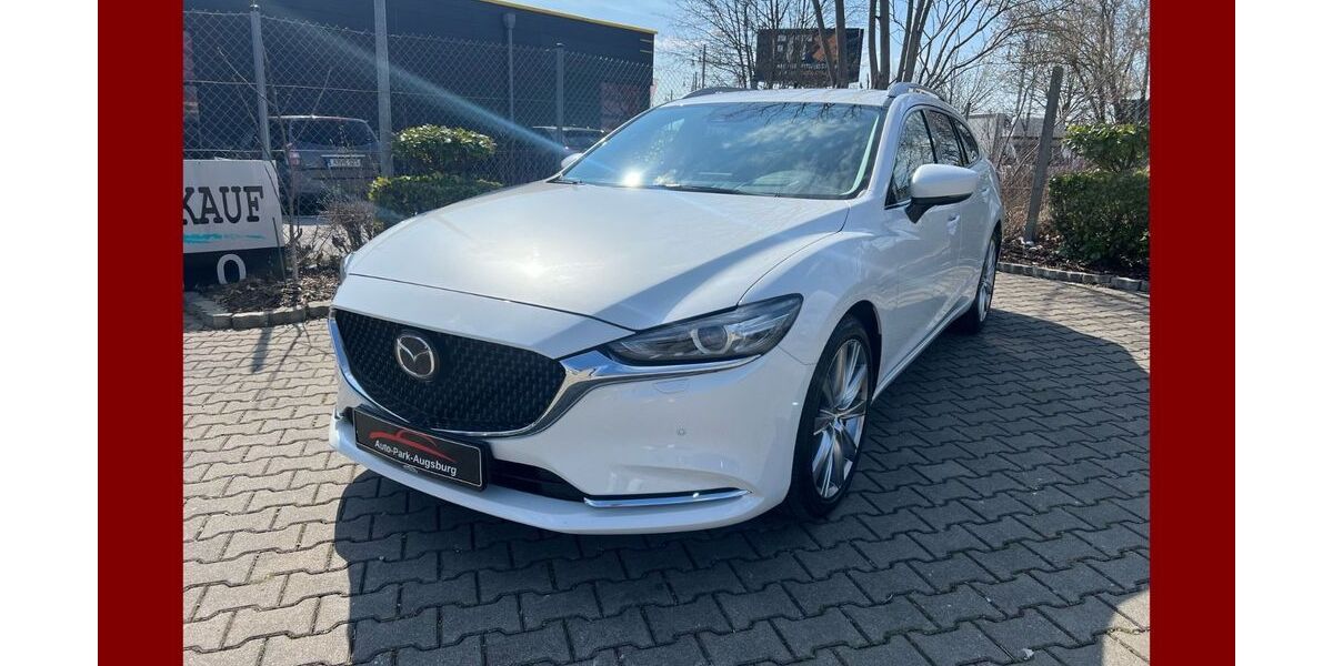 Mazda 6 96.000 km 24.980 &euro; Augsburg 86154