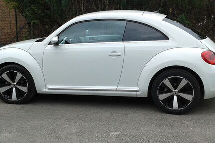 VW Beetle 145.800 km 8.990 &euro; Moers 47441