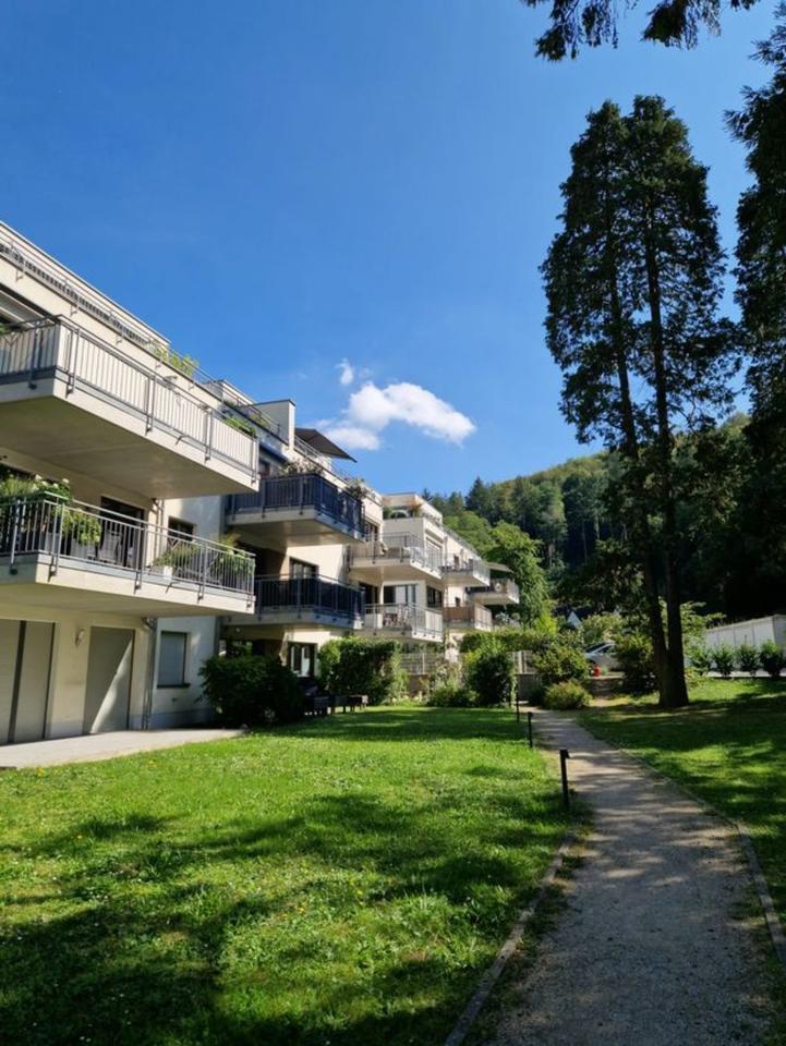 Schöne 3-Zimmer-Wohnung mit Einbauküche, Balkon und Garage