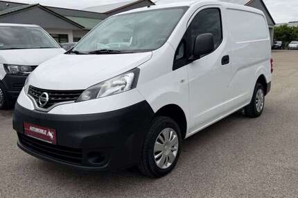 Nissan NV200 29.191 km 9.990 &euro; Velburg 92355